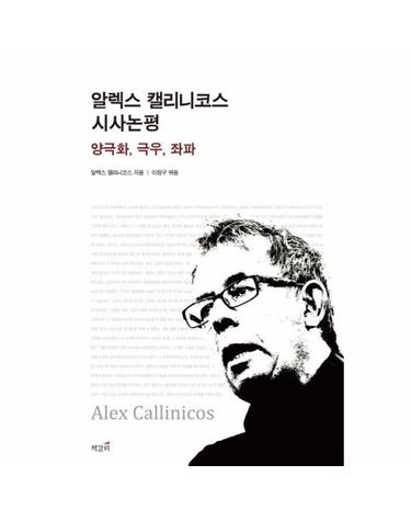 알렉스 캘리니코스 시사논평 - 양극화, 극우, 좌파