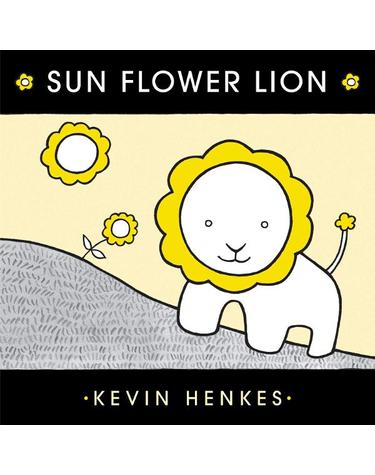 Sun Flower Lion (Hardcover)
