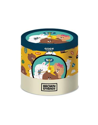 브라운앤프렌즈 - 일상 시게퍼즐 (TG-PL145-2115)