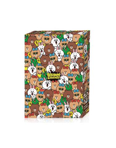 브라운앤프렌즈 - 와글와글 (TG-LA08-038)