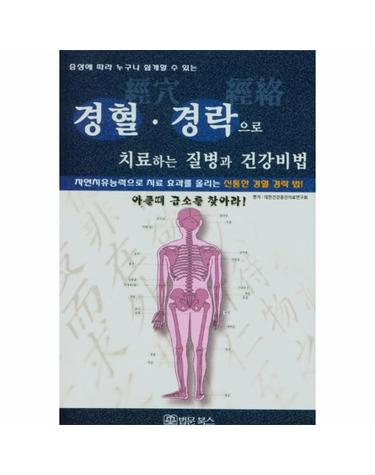 경혈·경락으로 치료하는 질병과 건강비법