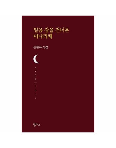 얼음 강을 건너온 미나리체 - 달아실시선 37