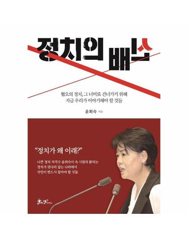정치의 배신 - 혐오의 정치, 그 너머로 건너가기 위해 지금 우리가 이야기해야 할 것들