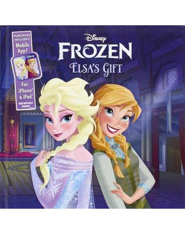 Elsas Gift- Purchase Includes Mobile App! for iPhone & iPad (Board Books)