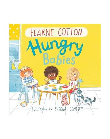 Hungry Babie (Hardcover)