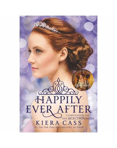 Happily Ever After- Companion to the Selection Series (Paperback)