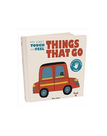 Things That Go (Board Book)
