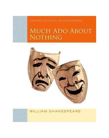 Oxford School Shakespeare - Much Ado about Nothing (Paperback)