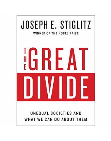 The Great Divide- Unequal Societies and What We Can Do about Them (Hardcover)