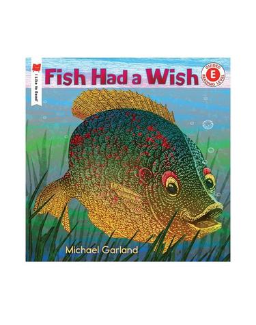 Fish Had a Wish (Paperback)