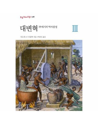 대변혁 3 - 19세기의 역사풍경 - 한길그레이트북스 178 (양장)