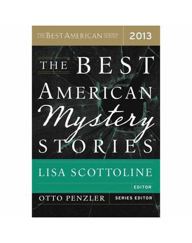 The Best American Mystery Stories 2013 (Paperback)