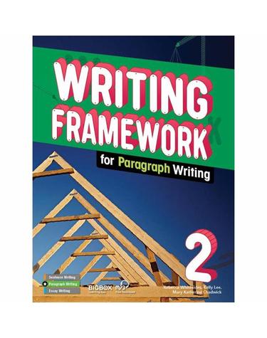 Writing Framework (Paragraph) 2 - Student Book (with BIGBOX)