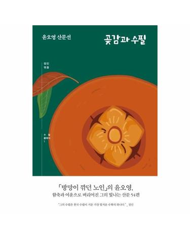 곶감과 수필