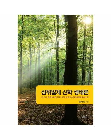 삼위일체 신학 생태론 - 칼 라너, 조셉 브락켄, 레오나르도 보프의 삼위일체론을 중심으로