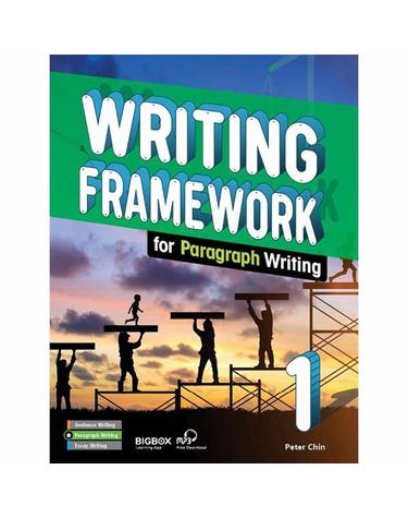 Writing Framework (Paragraph) 1 - Student Book (with BIGBOX)