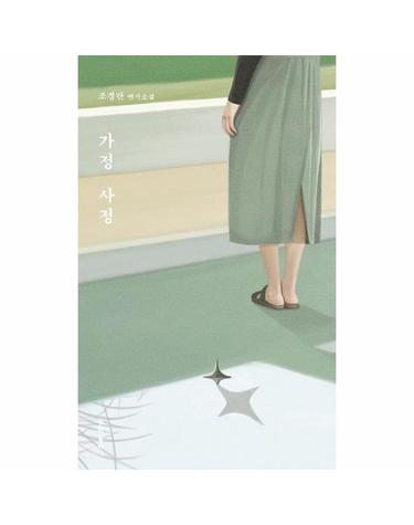 가정 사정 - 조경란 연작소설  (양장)