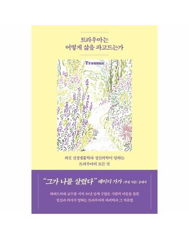 트라우마는 어떻게 삶을 파고드는가 - 최신 신경생물학과 정신의학이 말하는 트라우마의 모든 것