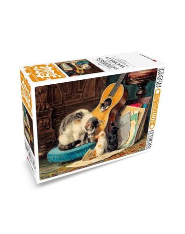 명화 500pcs 뮤지션
