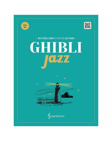 Ghibli Jazz - Easy Ver. (스프링)