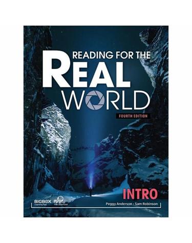 Reading for the Real World Intro (Paperback, 4th Edition)