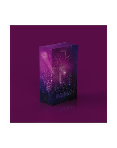 배트맨 Vol 5 공포 상태 케이스 세트 - 시공그래픽노블 (양장)