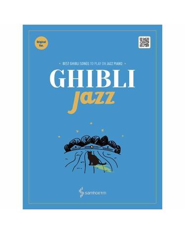 Ghibli Jazz - Original Ver. (스프링)