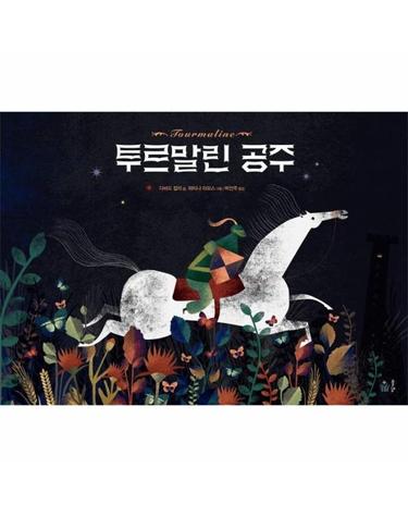 투르말린 공주 - 풀빛 그림아이 (양장)