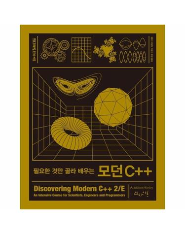 필요한 것만 골라 배우는 모던 C++ - 프로그래밍 인사이트 Programming Insight