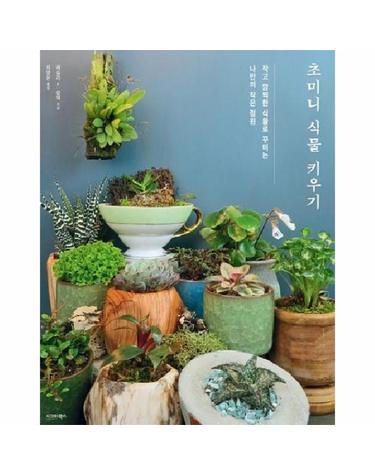 초미니 식물 키우기