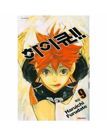 하이큐!! 9 - 욕심