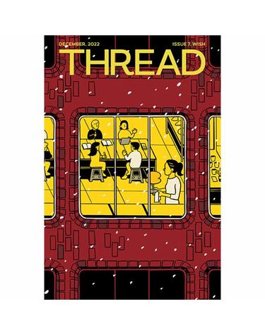 THREAD 스레드  Issue 7 WISH 2022.12