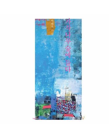 자작나무 숲에 들다 (백혜옥 시집)