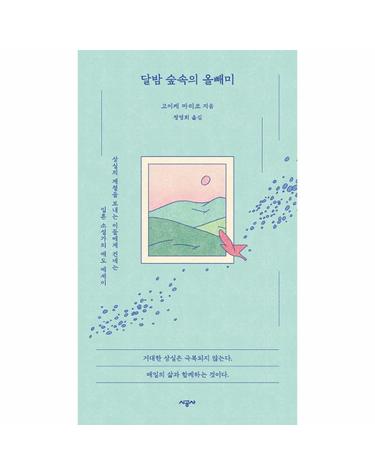 달밤 숲속의 올빼미 - 상실의 계절을 보내는 이들에게 건네는 일흔 소설가의 애도 에세이