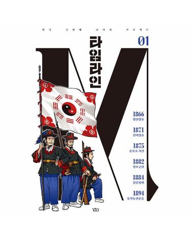 타임라인 M 1 - 한국 근현대 군사사 프로젝트