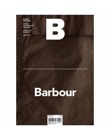 매거진 B (Magazine B) Vol. 94 - Barbour (국문판)