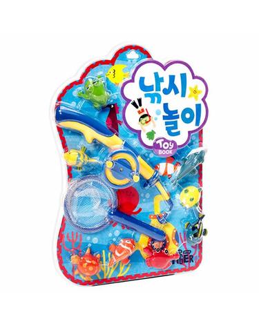 토이북 낚시놀이 (양장)