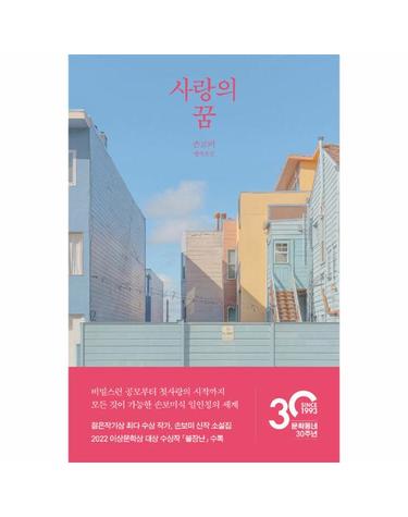 사랑의 꿈 - 손보미 연작소설