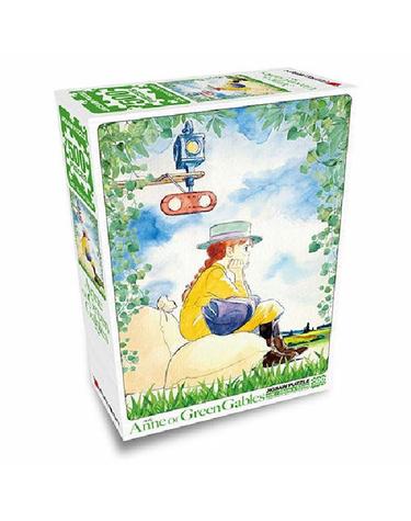 빨강머리 앤 직소퍼즐 500pcs 기다림