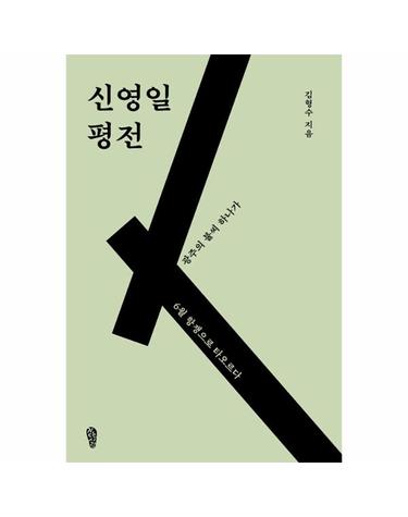 신영일 평전 - 광주의 불씨 하나가 6월 항쟁으로 타오르다 - 걷는사람 역사의 한 조각 2