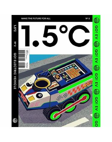 1.5℃ (1.5도씨) ISSUE No.2 - GO! EV