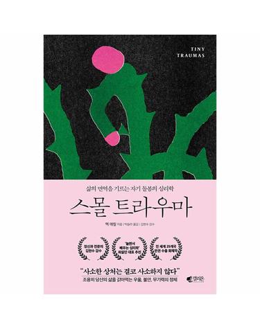 스몰 트라우마 - 삶의 면역을 기르는 자기 돌봄의 심리학