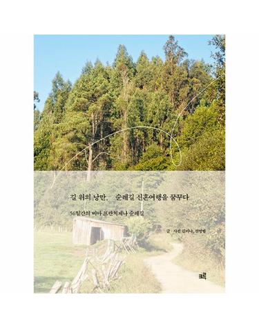 길 위의 낭만, 순례길 신혼여행을 꿈꾸다 - 56일간의 비아 프란치제나 순례길