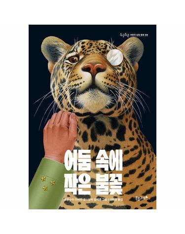 어둠 속에 작은 불꽃 - 두근두근 어린이 성장 동화 9