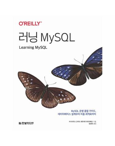 러닝 MySQL - MySQL 운영 종합 가이드, 데이터베이스 설계부터 비용 최적화까지