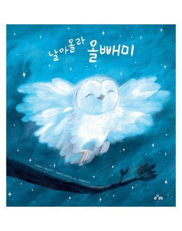 날아올라 올빼미 (양장)