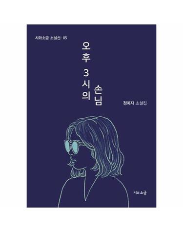 오후 3시의 손님 - 시와소금 소설선 5