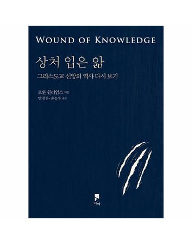 상처 입은 앎 - 그리스도교 신앙의 역사 다시 보기