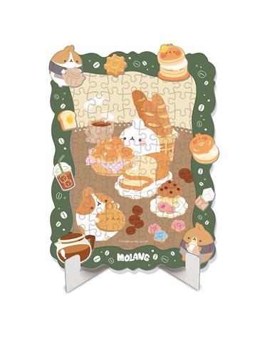 데코꾸밍 직소퍼즐 108PCS - 몰랑카페