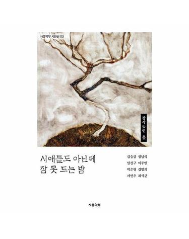 시애틀도 아닌데 잠 못 드는 밤 - 사유악부 시인선 3